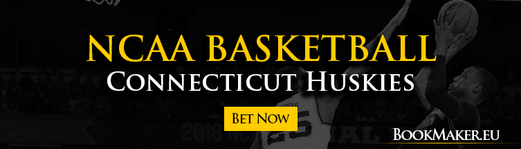 Connecticut Huskies NCAA Basketball Betting
